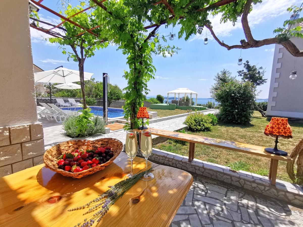 Residence Panorama Orebić Εξωτερικό φωτογραφία