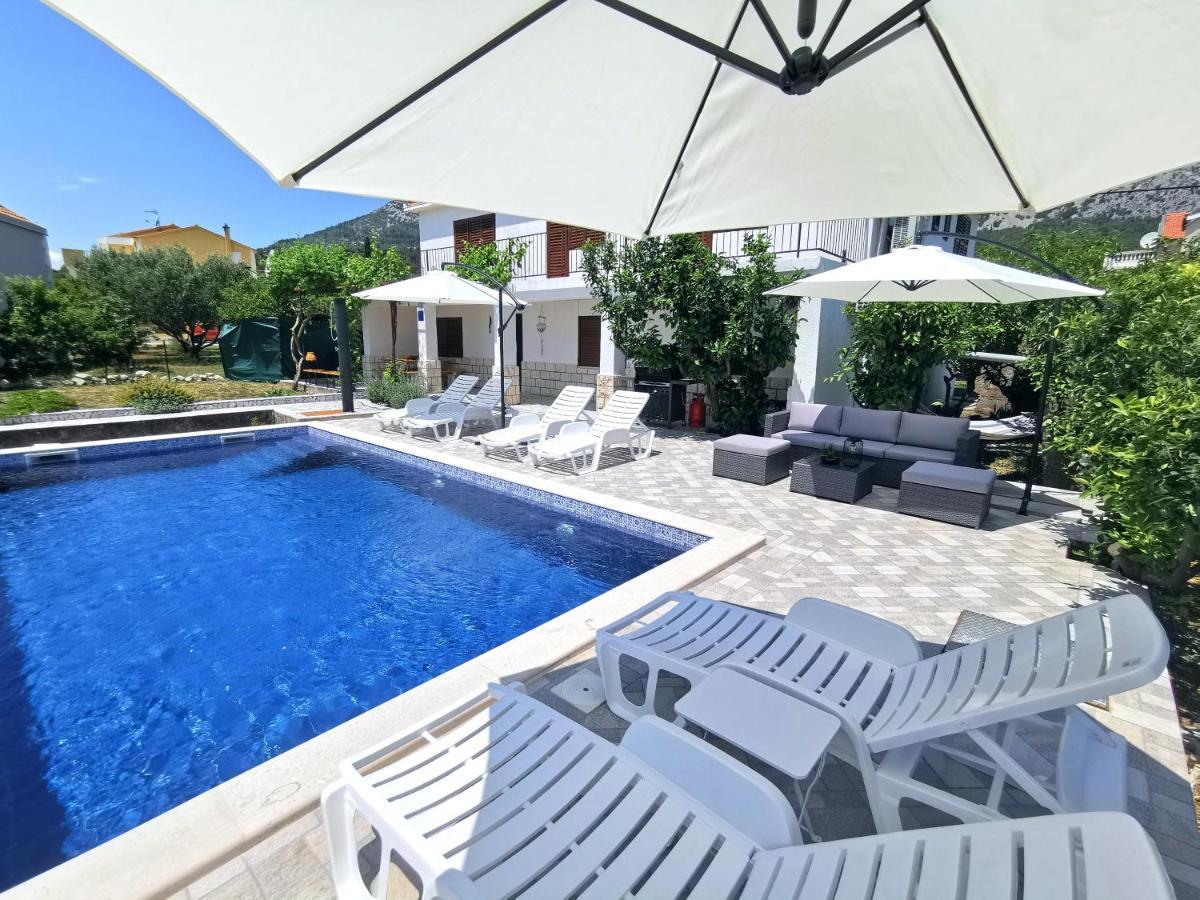Residence Panorama Orebić Εξωτερικό φωτογραφία